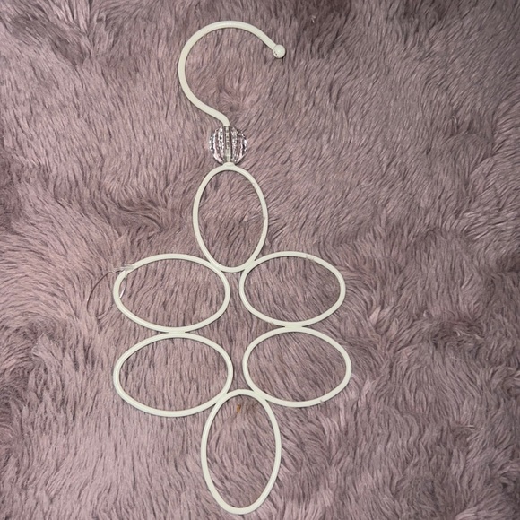 Other - Decor hanger ties ribbons belts scarfs jewelry accessories closet wall hanger​